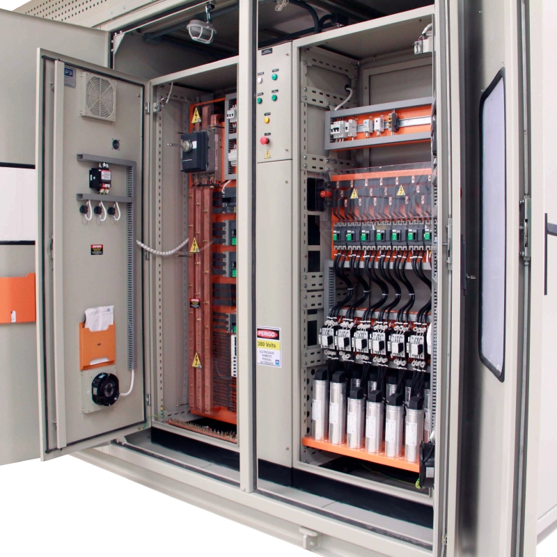 bctm eletroblu banco de capacitores de média tensão