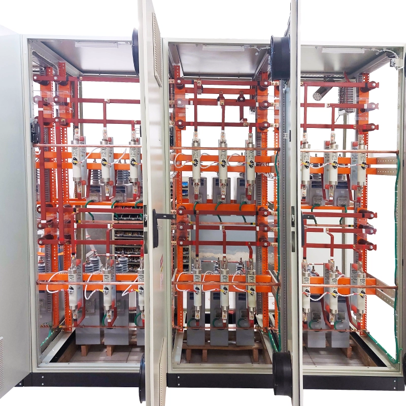 bctm eletroblu banco de capacitores de média tensão