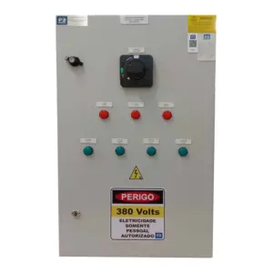 qci eletroblu quadro de comando de iluminação