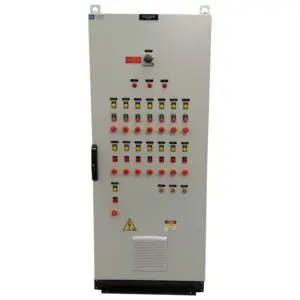 qcs eletroblu quadro de comando simples