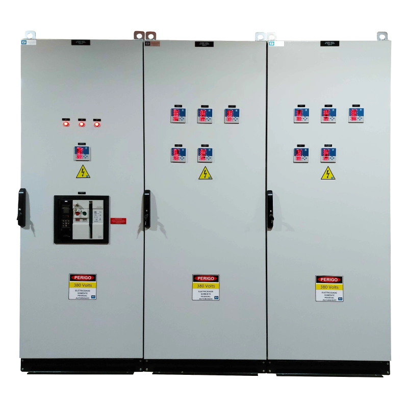 qgbt eletroblu quadro geral de baixa tensão