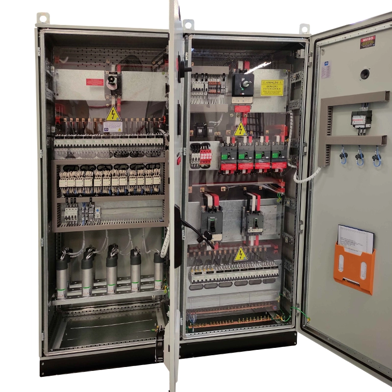 qgbt eletroblu quadro geral de baixa tensão