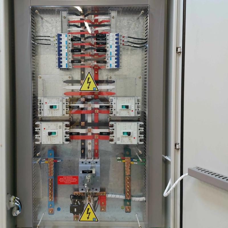 qgbt eletroblu quadro geral de baixa tensão