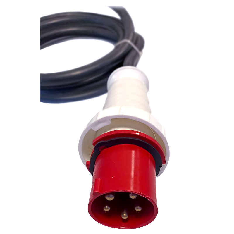 quadro de tomadas robô com rodinhas